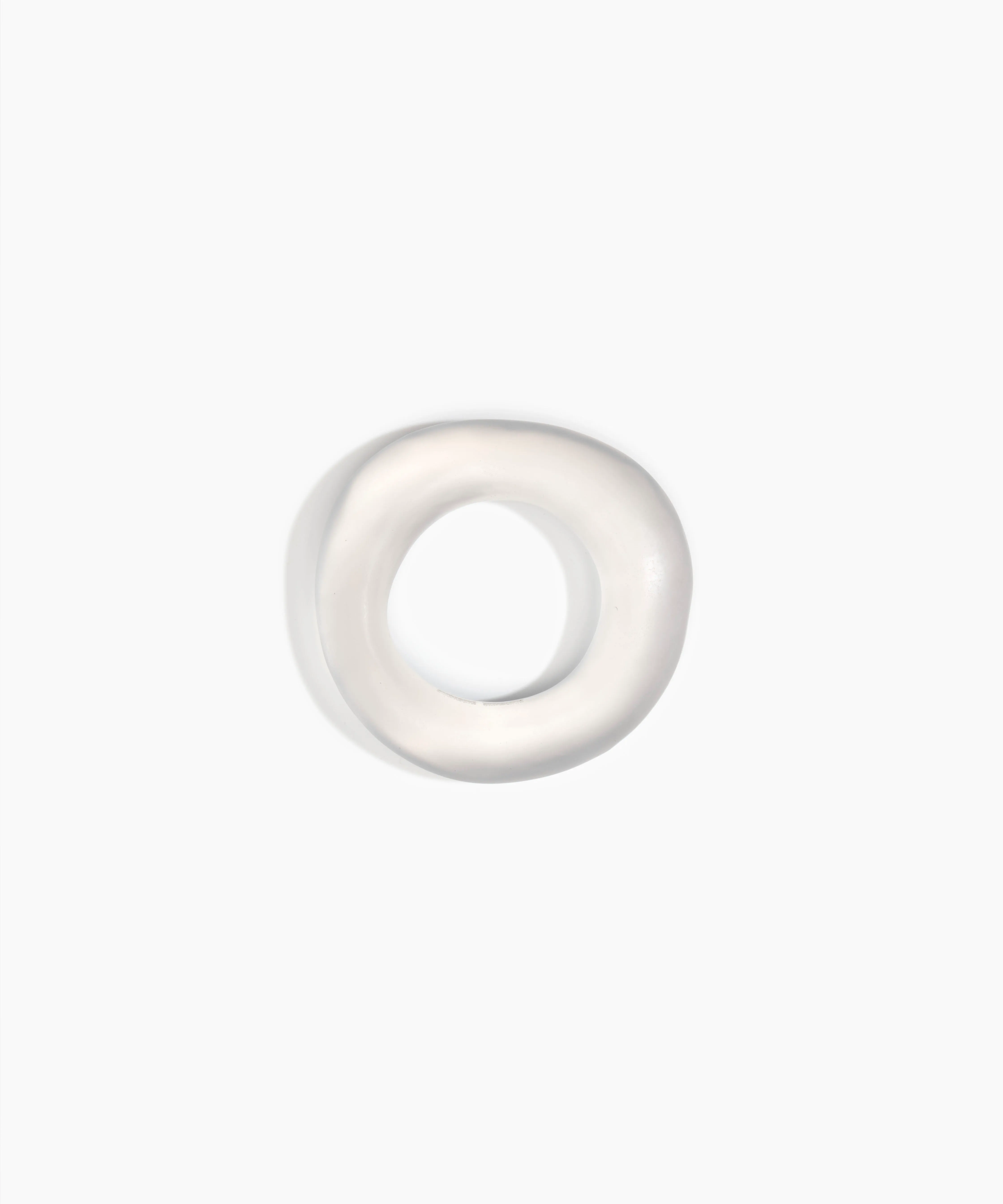 Medium Drift Bangle sold by Dinosaur Designs product image thumbnail 3