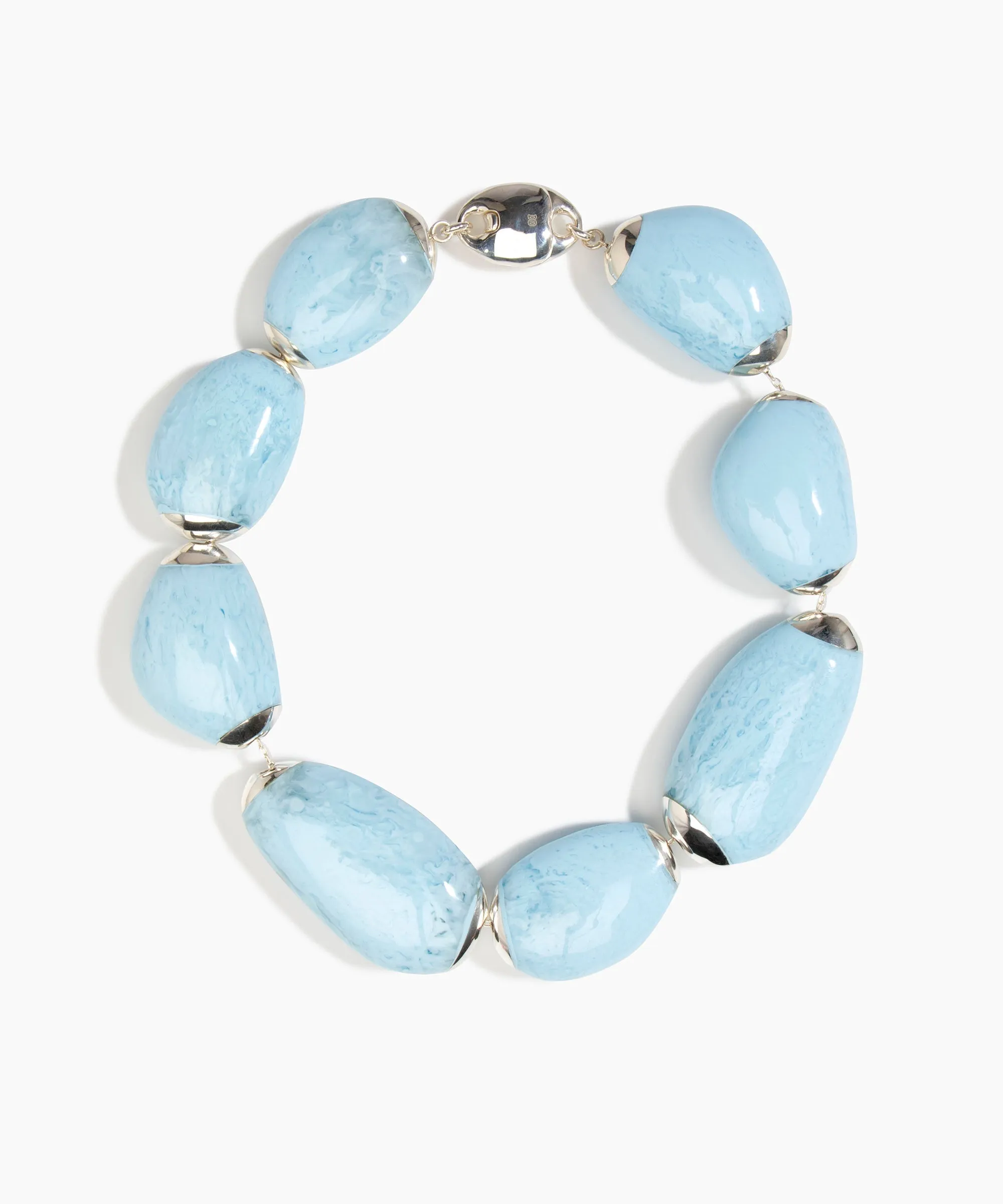 Rock Chain Choker sold by Dinosaur Designs product image thumbnail 5
