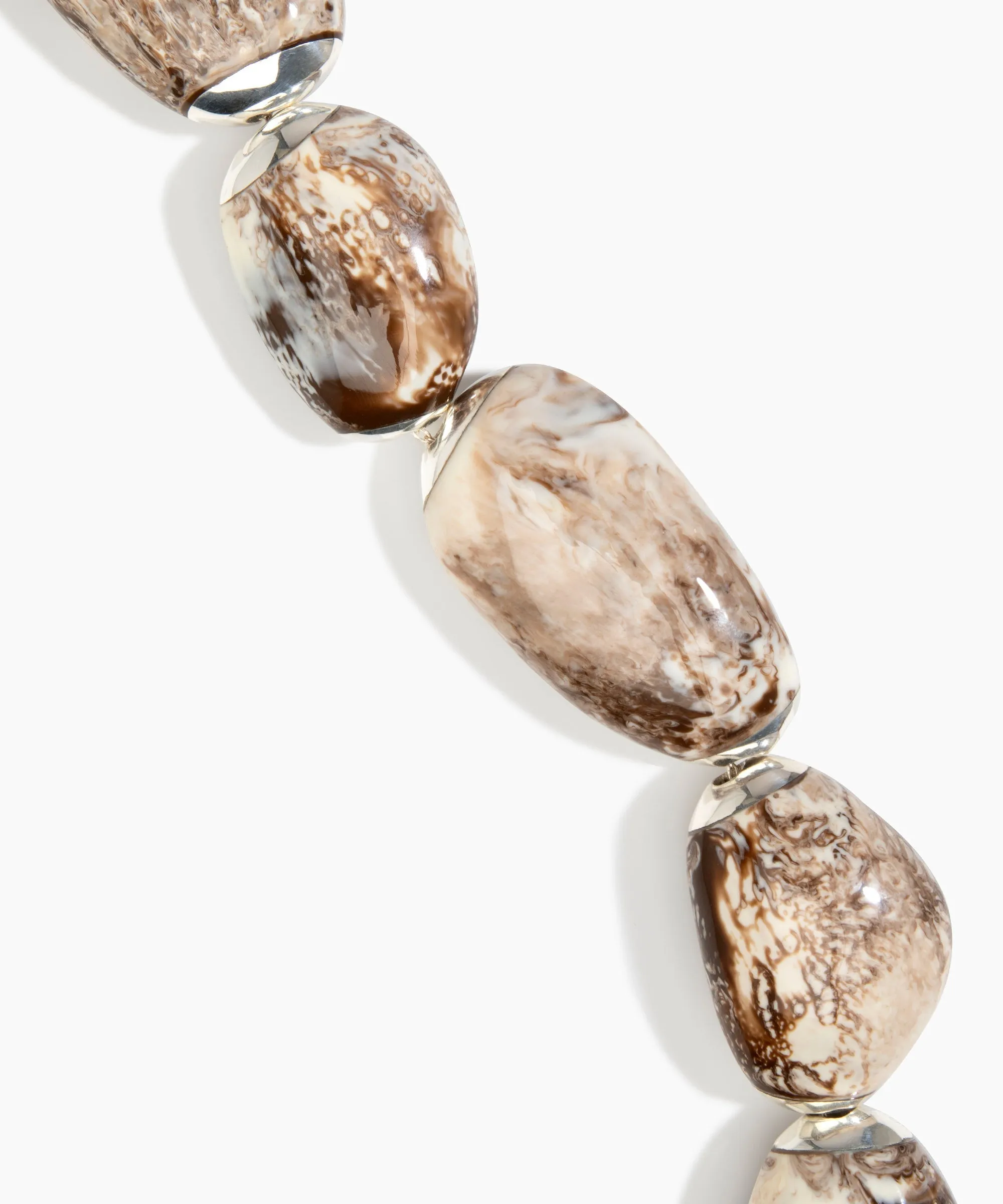 Rock Chain Choker sold by Dinosaur Designs product image thumbnail 2