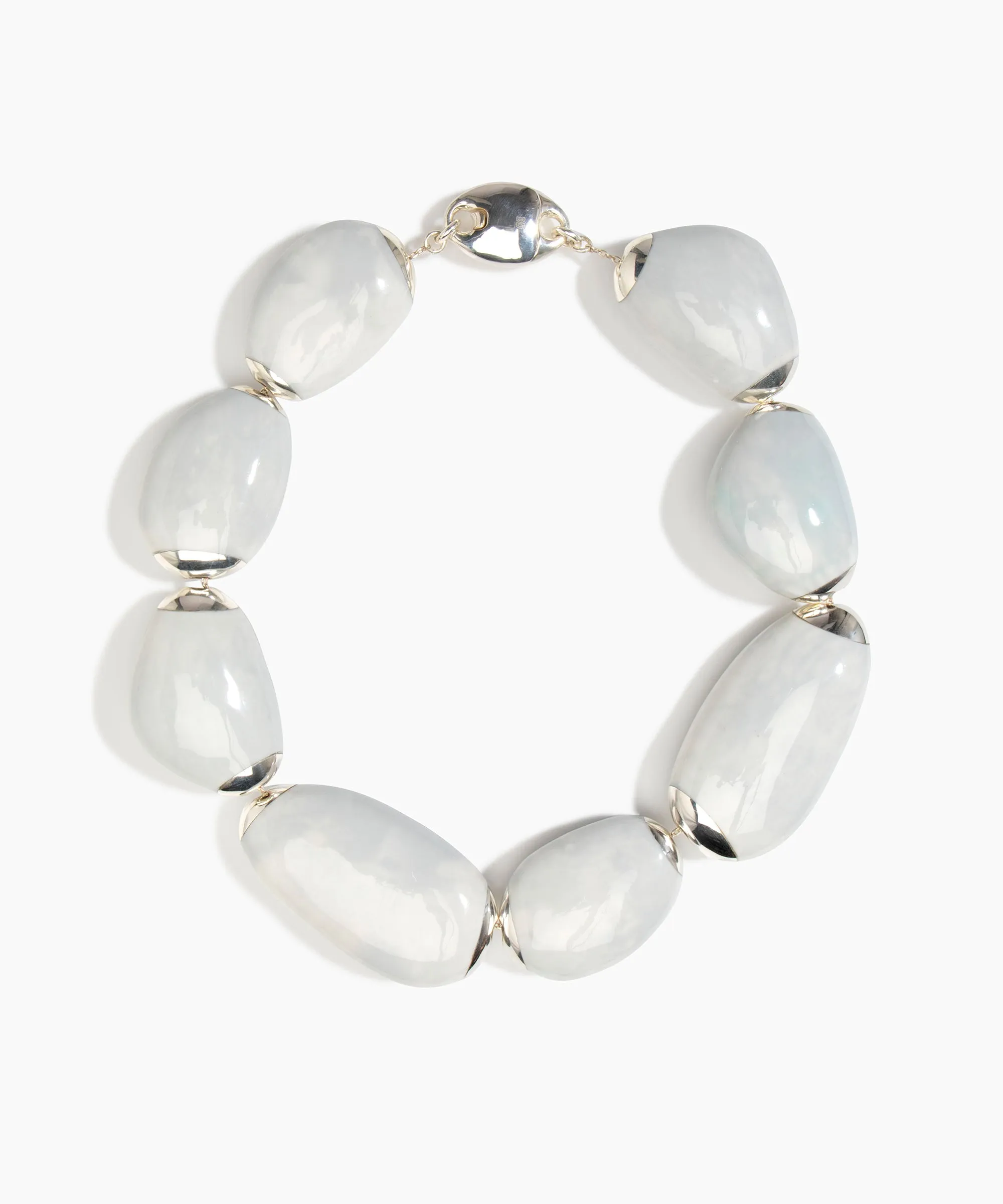 Rock Chain Choker sold by Dinosaur Designs product image thumbnail 3