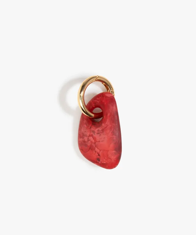 Rock Keyring made by Dinosaur Designs