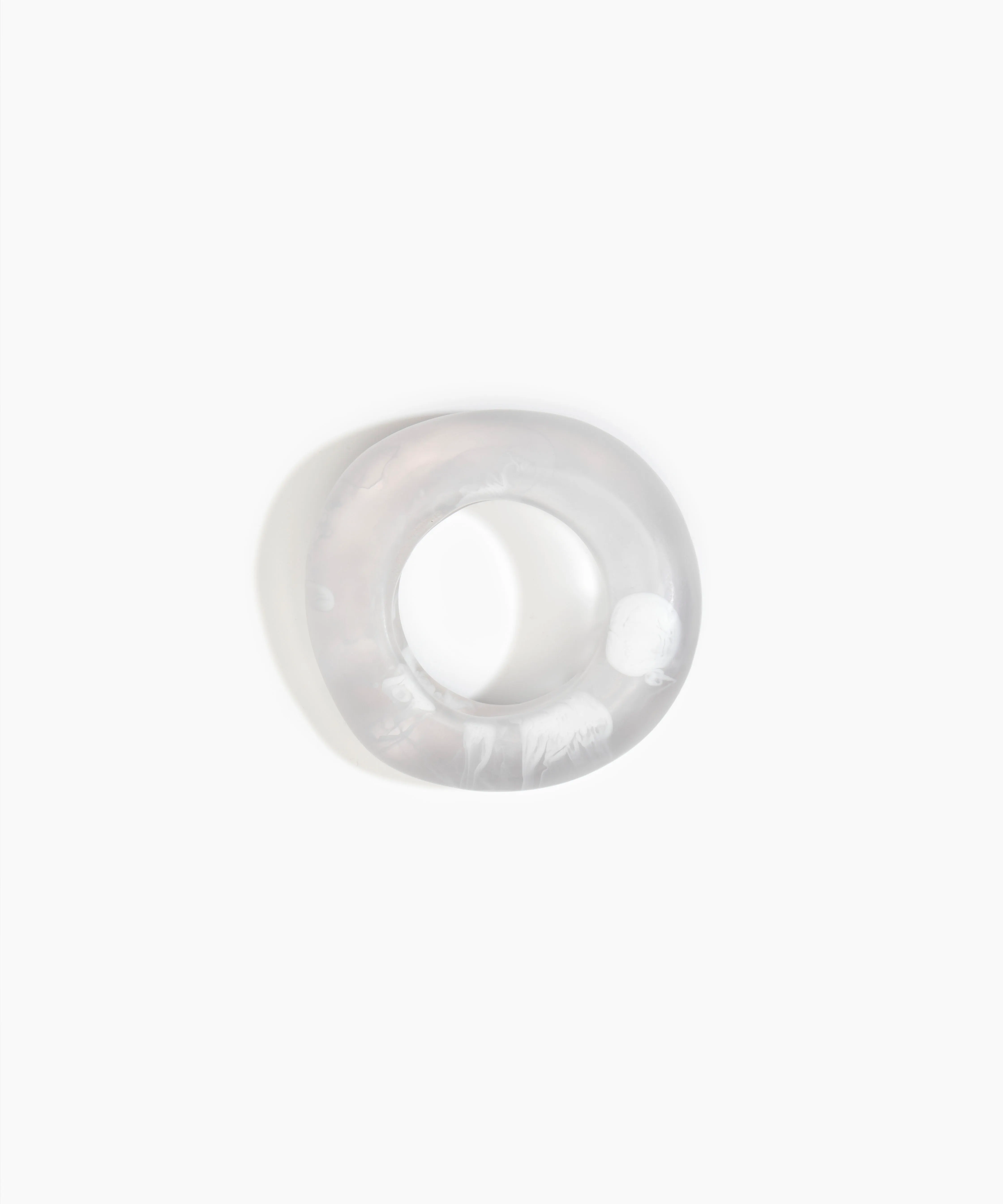 Large Drift Bangle sold by Dinosaur Designs product image thumbnail 2