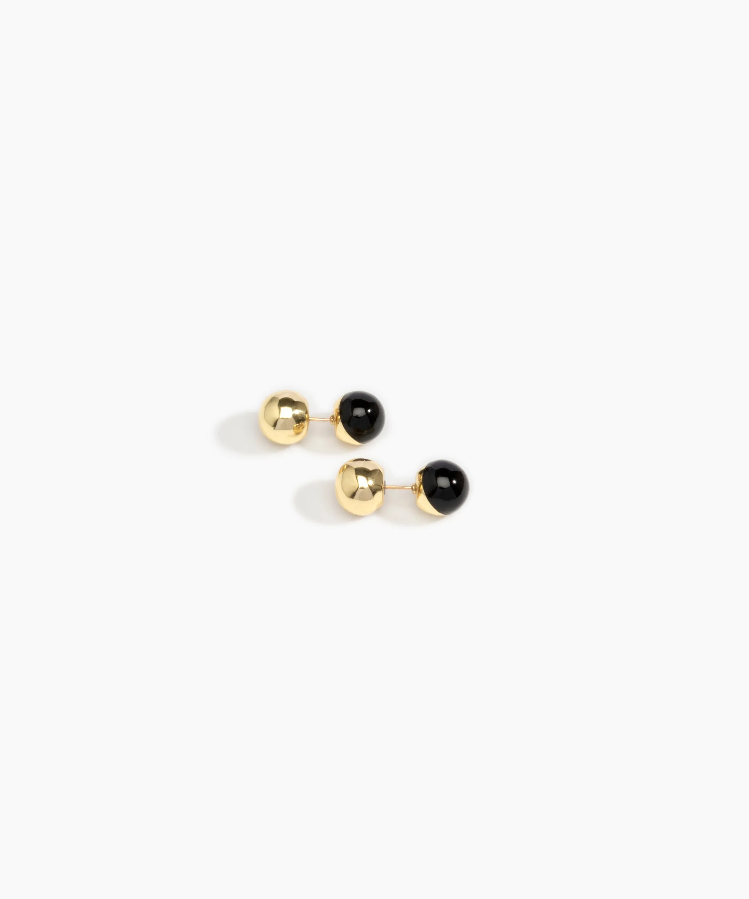 Ball Stud Earrings sold by Dinosaur Designs product image thumbnail 2