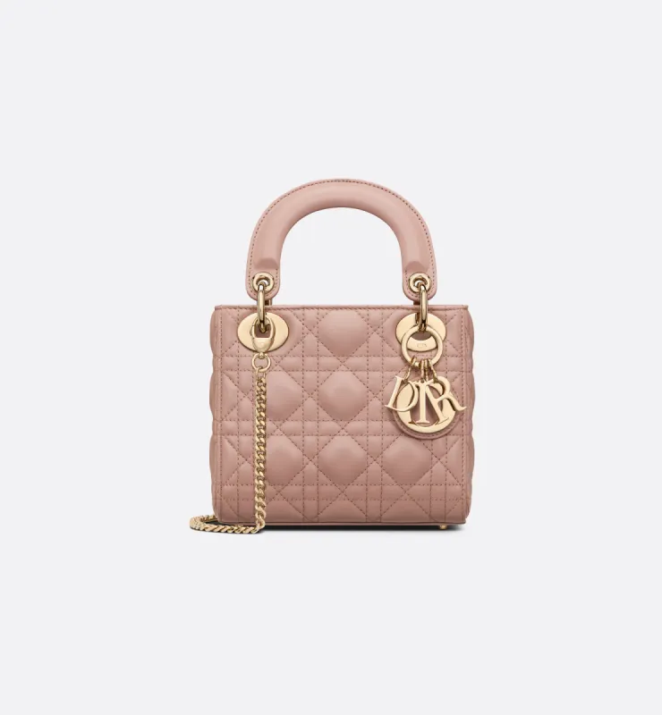 Mini Lady Dior Bag sold by Dior