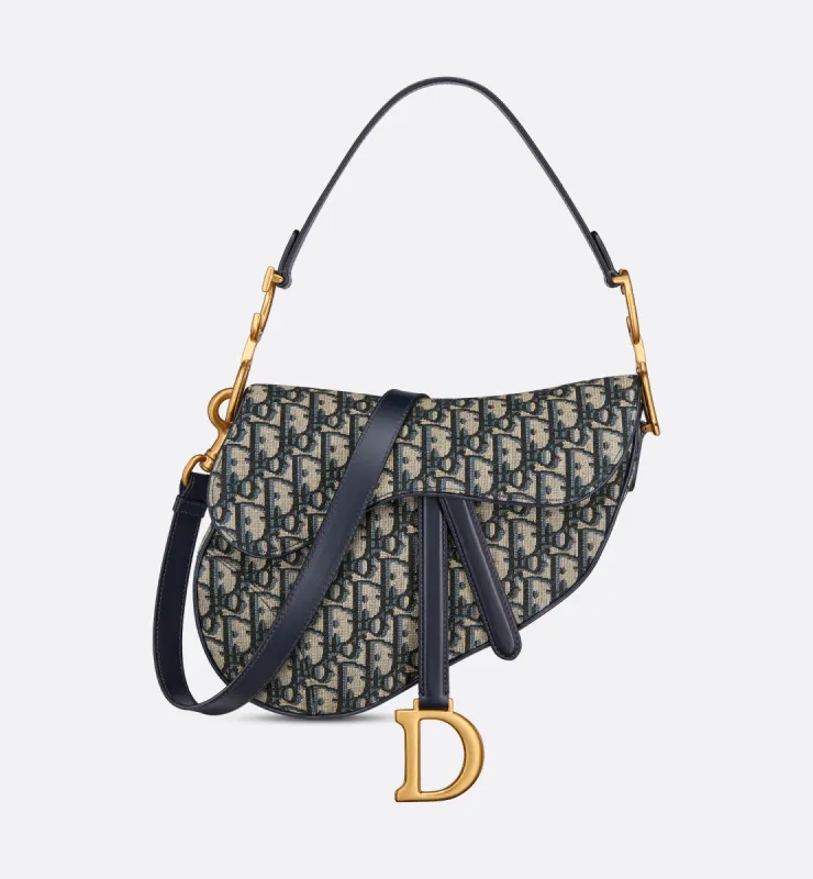 Saddle Bag with Strap sold by Dior