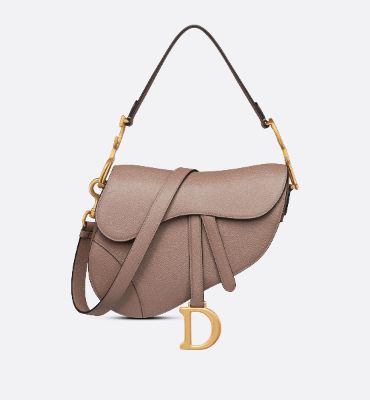 Saddle Bag with Strap sold by Dior
