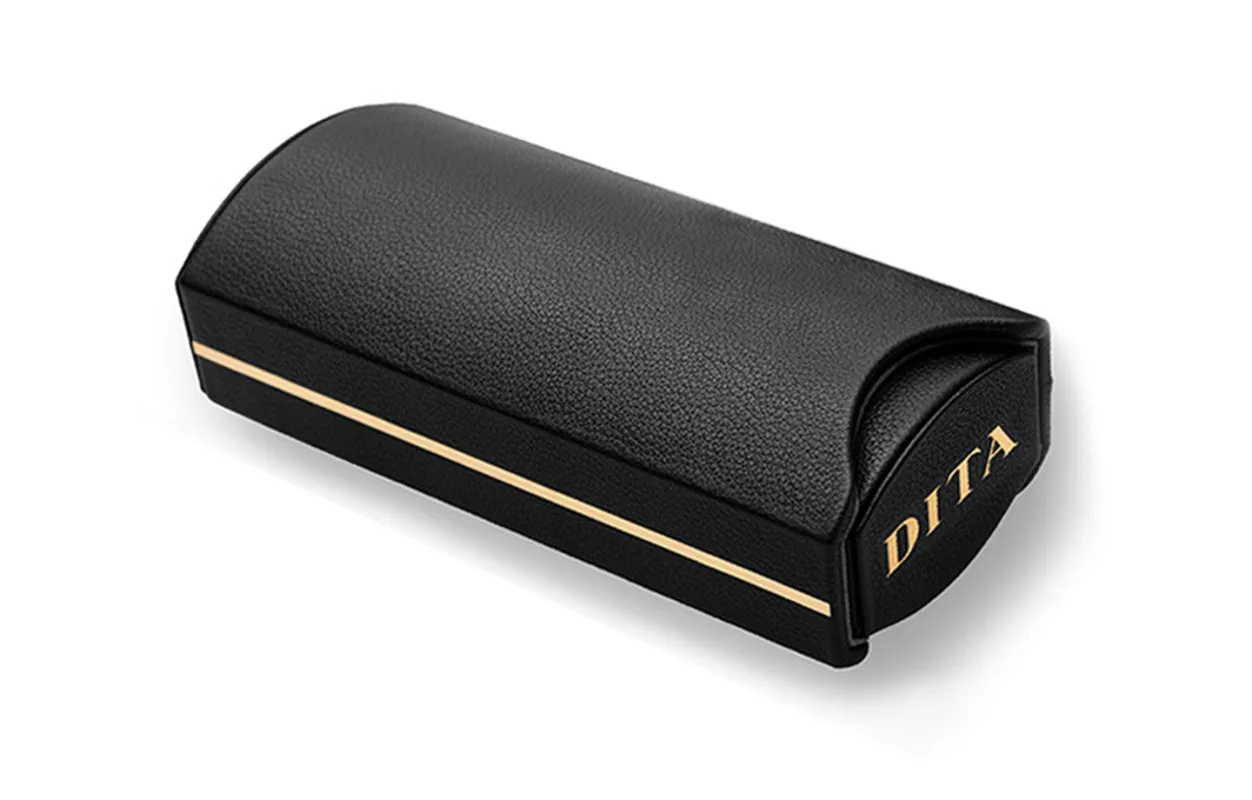 Standard Leather Hard Shell Eyewear Case sold by DITA