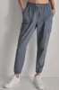 SMOCKED WAIST CARGO JOGGER sold by DKNY