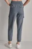 SMOCKED WAIST CARGO JOGGER sold by DKNY