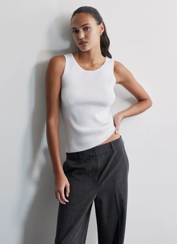 TANK TOP WITH PATCH sold by DKNY