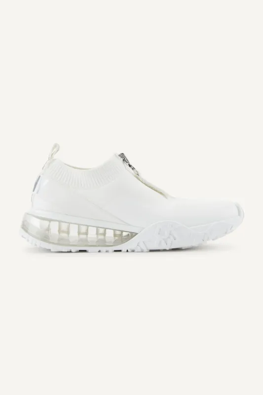 KADIA ZIPPER SNEAKER sold by DKNY