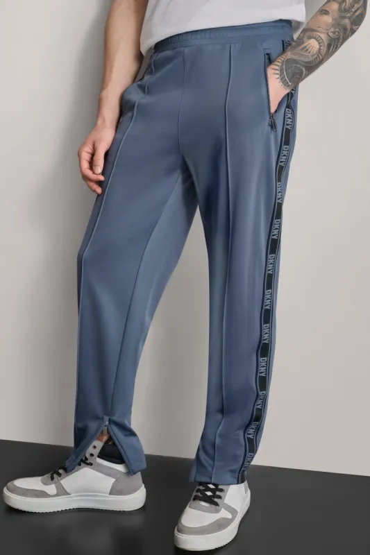 LOGO TRACK PANT sold by DKNY