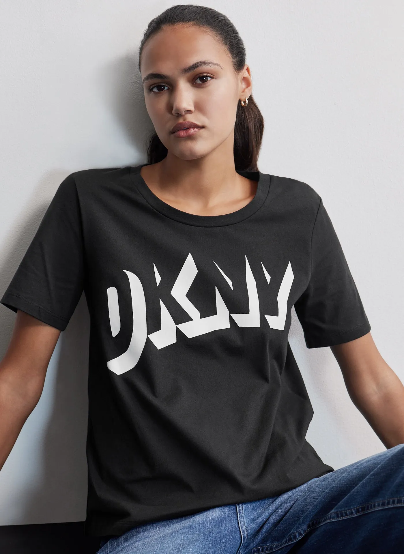 DKNY TEE sold by DKNY product image thumbnail 3