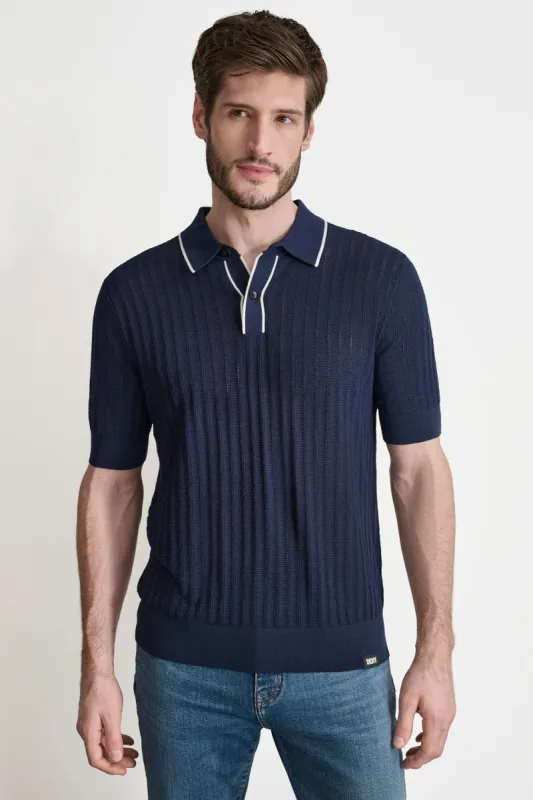 POLO SWEATER sold by DKNY