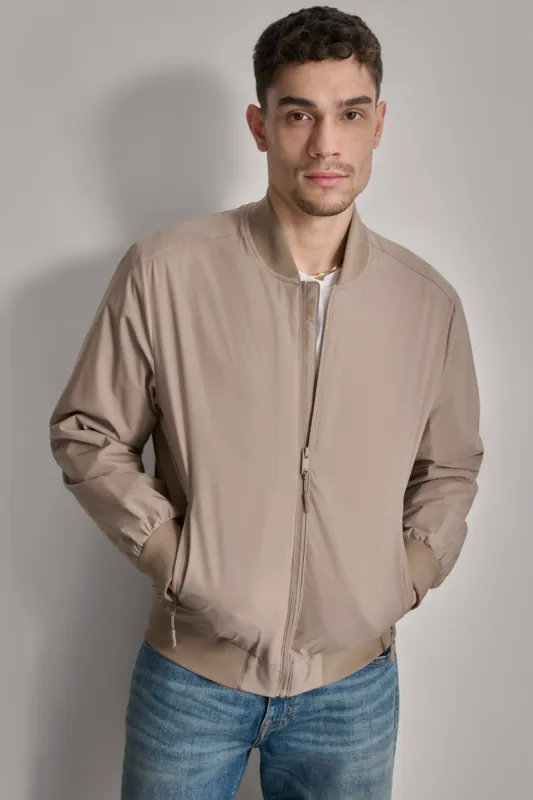 CLASSIC SPRING BOMBER sold by DKNY