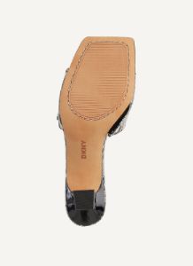 KAILYN HEELED MULE sold by DKNY