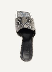 KAILYN HEELED MULE sold by DKNY