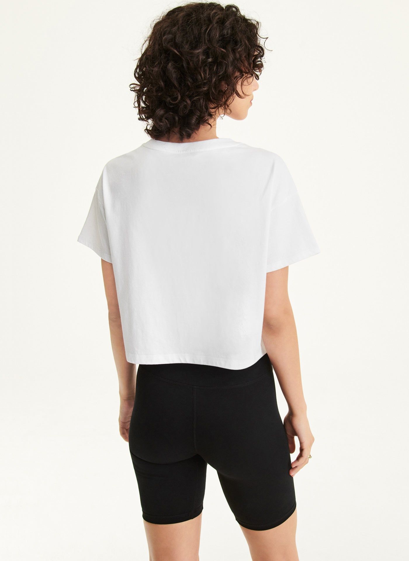 EXPLODED LOGO TEE sold by DKNY product image thumbnail 2