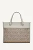 ZOIE LOGO TOTE sold by DKNY