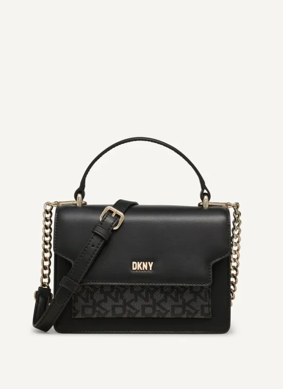 MILLIE TOP HANDLE CROSSBODY sold by DKNY