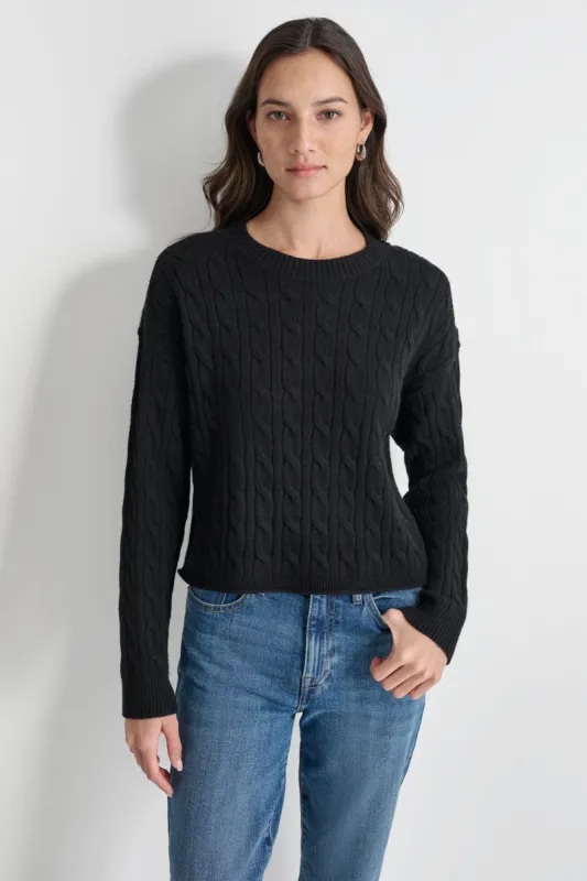 CREW NECK SWEATER sold by DKNY