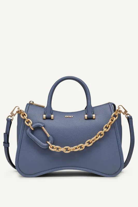 ADRIA SATCHEL sold by DKNY