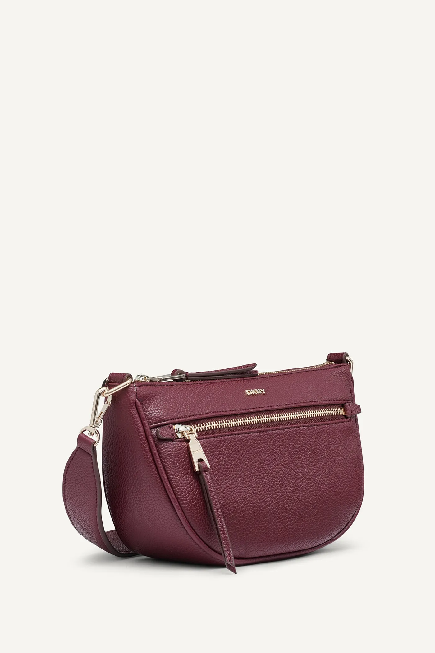 ZOIE CREST CROSSBODY sold by DKNY product image thumbnail 3