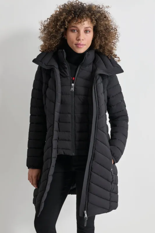 Packable Vestie Walker sold by DKNY