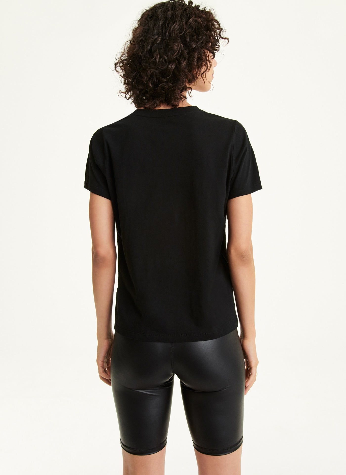 SUBWAY TILE GRAPHIC TEE sold by DKNY product image thumbnail 2