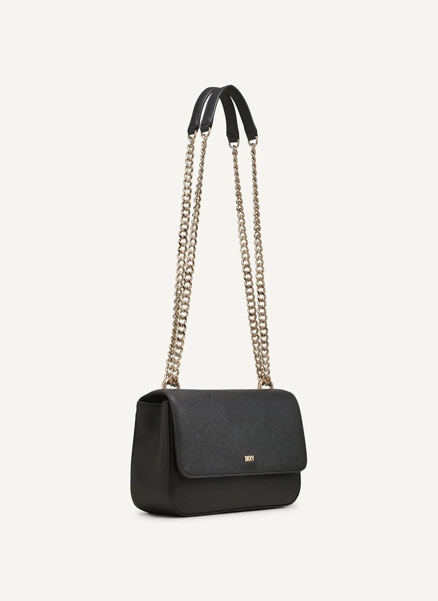 SINA SMALL FLAP SHOULDER sold by DKNY product image thumbnail 3