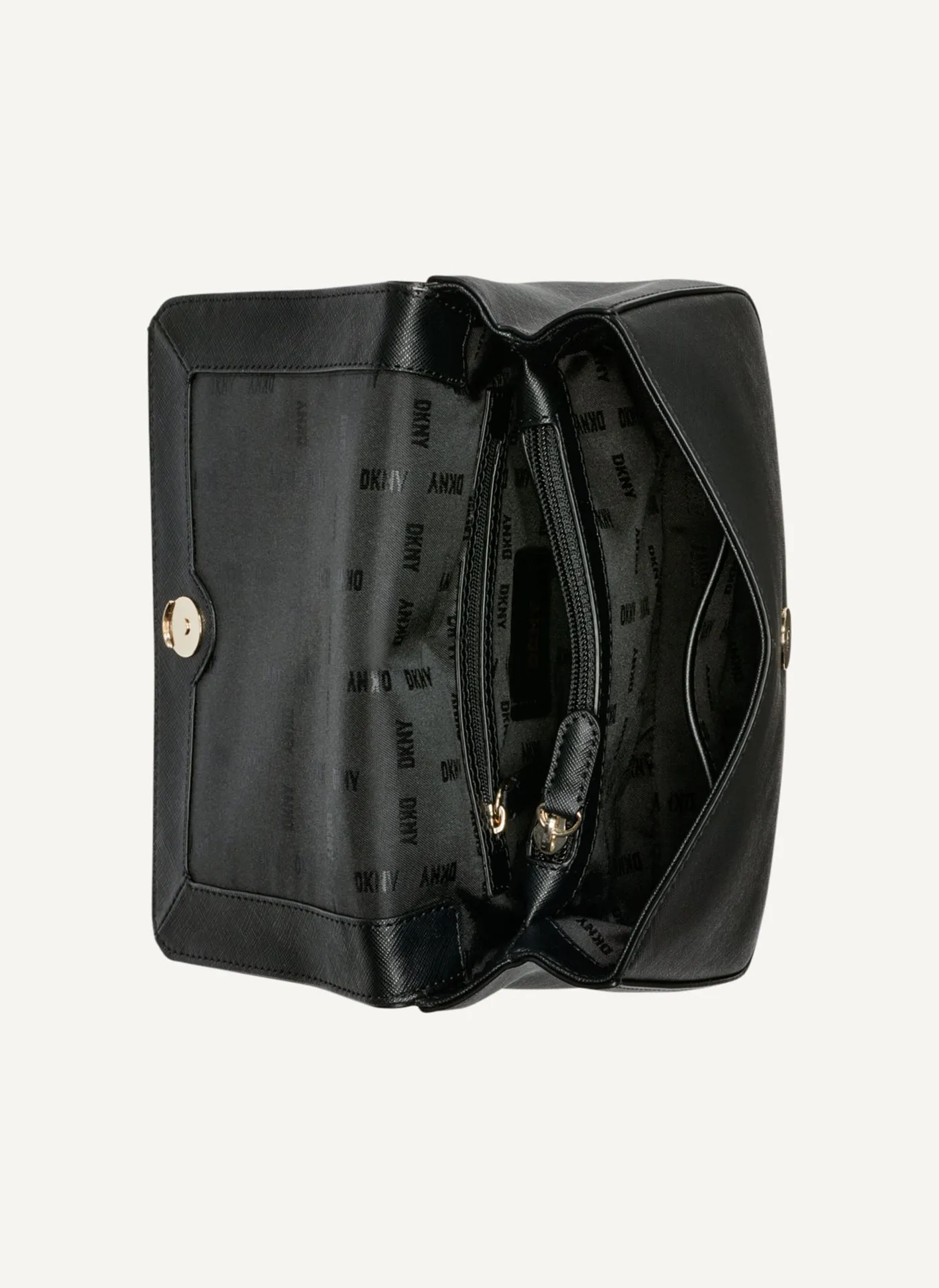 SINA SMALL FLAP SHOULDER sold by DKNY product image thumbnail 2