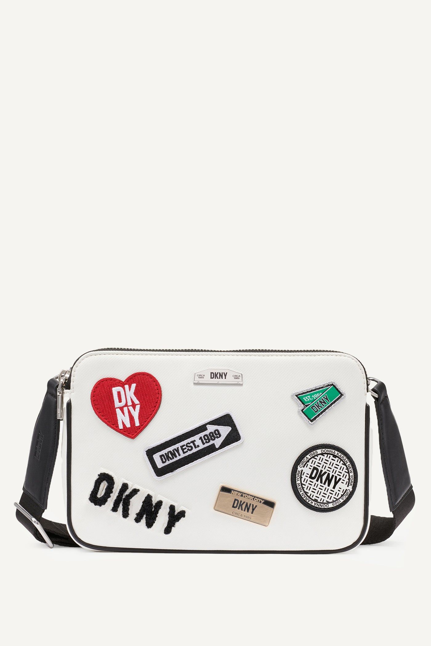 NY CAPSULE CROSSBODY sold by DKNY