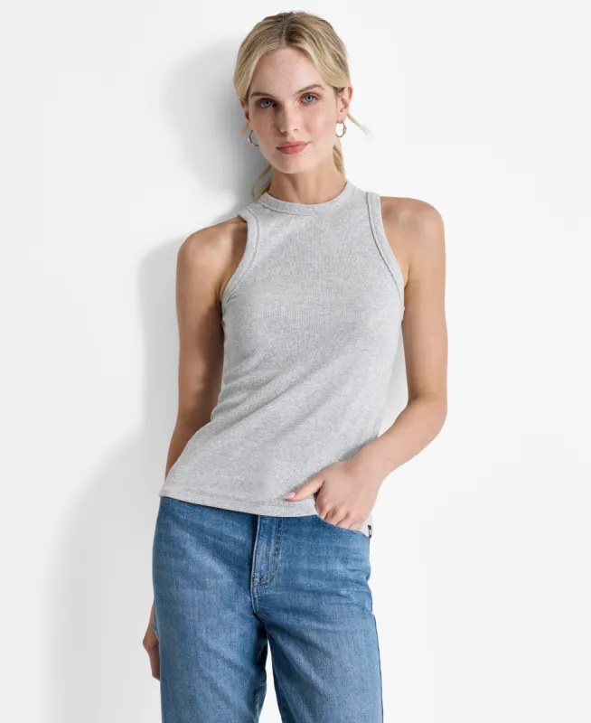 CREW NECK TANK sold by DKNY