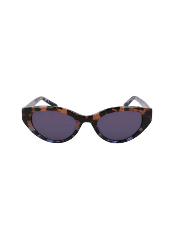 MODERN CAT EYE SUNGLASSES sold by DKNY