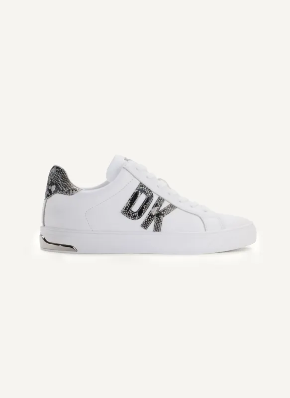 ABENI LACE UP SNEAKER sold by DKNY