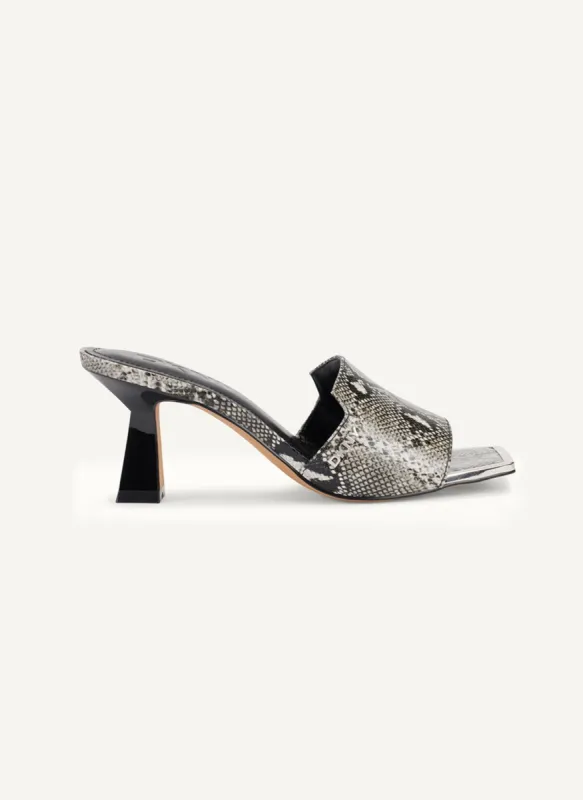 KAILYN HEELED MULE sold by DKNY