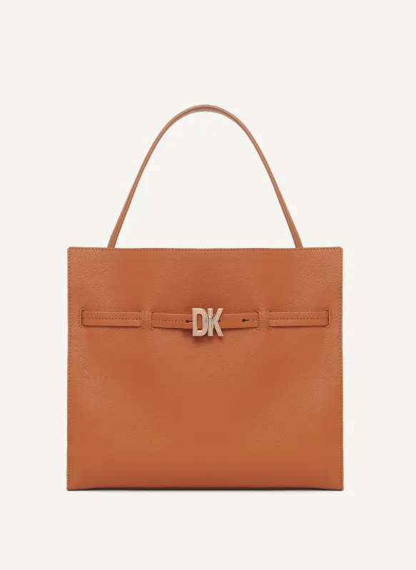 BUSHWICK MEDIUM SHOULDER BAG made by DKNY
