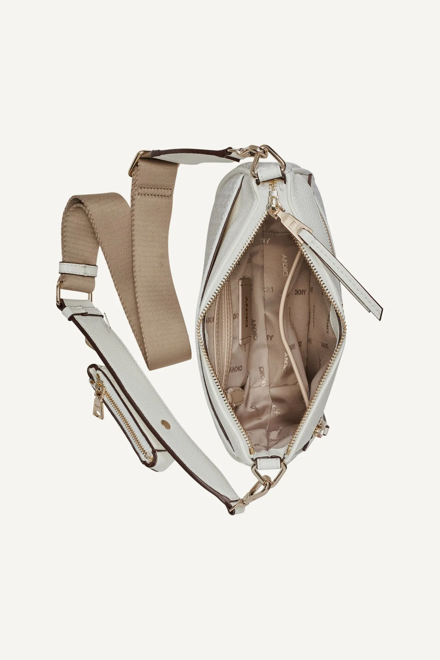 ZOIE CREST CROSSBODY sold by DKNY product image thumbnail 2