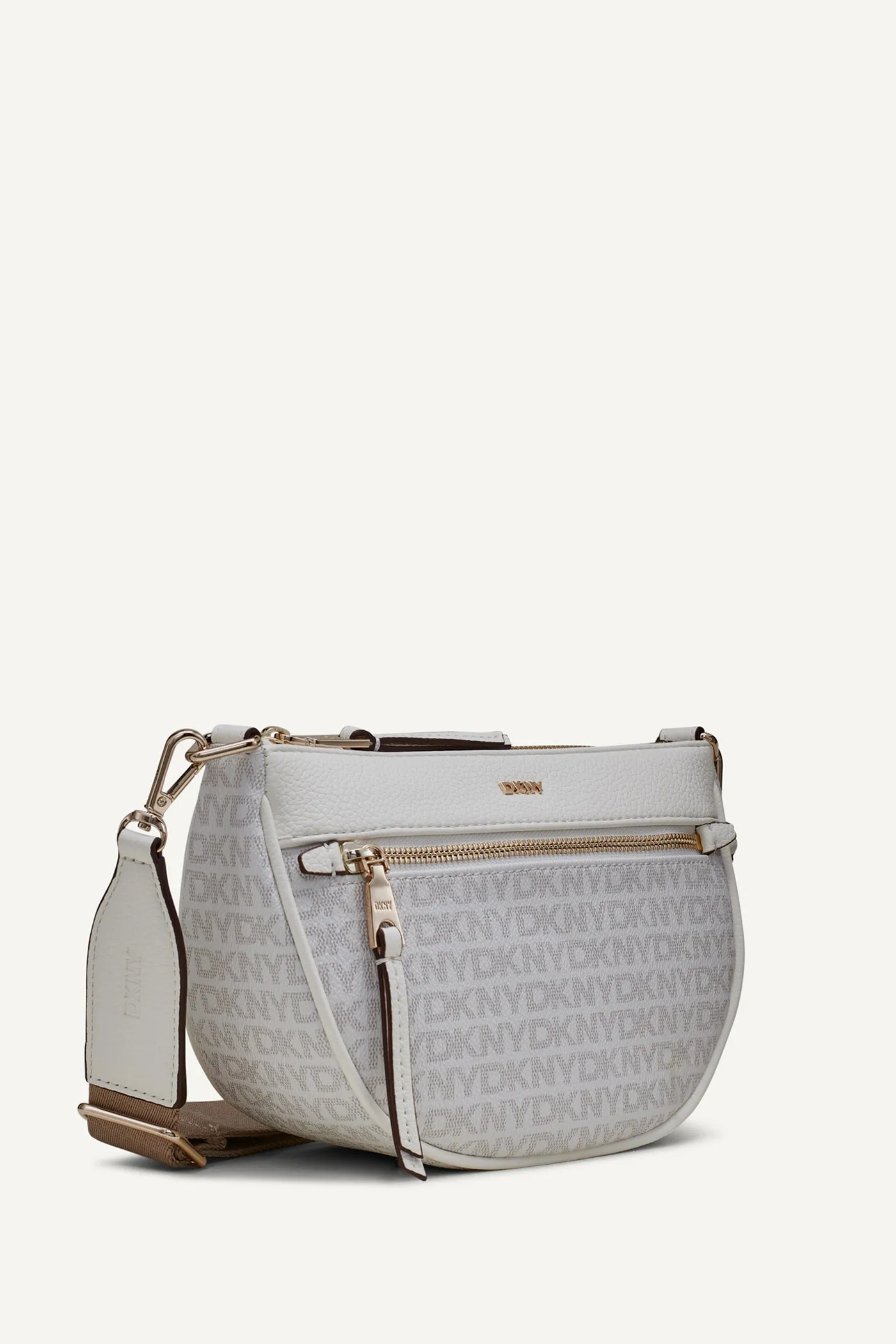 ZOIE CREST CROSSBODY sold by DKNY product image thumbnail 3