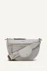 ZOIE CREST CROSSBODY sold by DKNY
