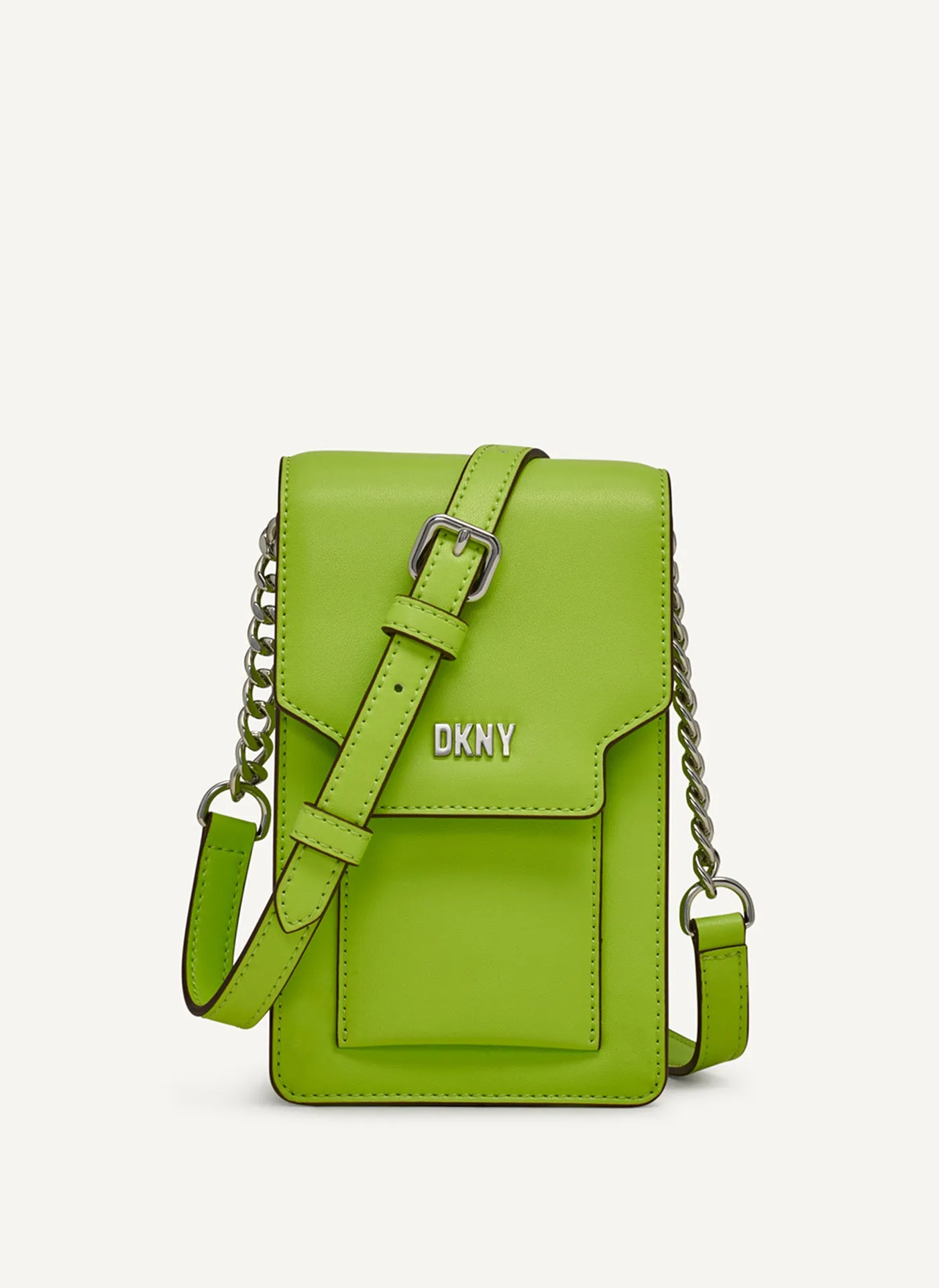 MILLIE FLAP CROSSBODY sold by DKNY
