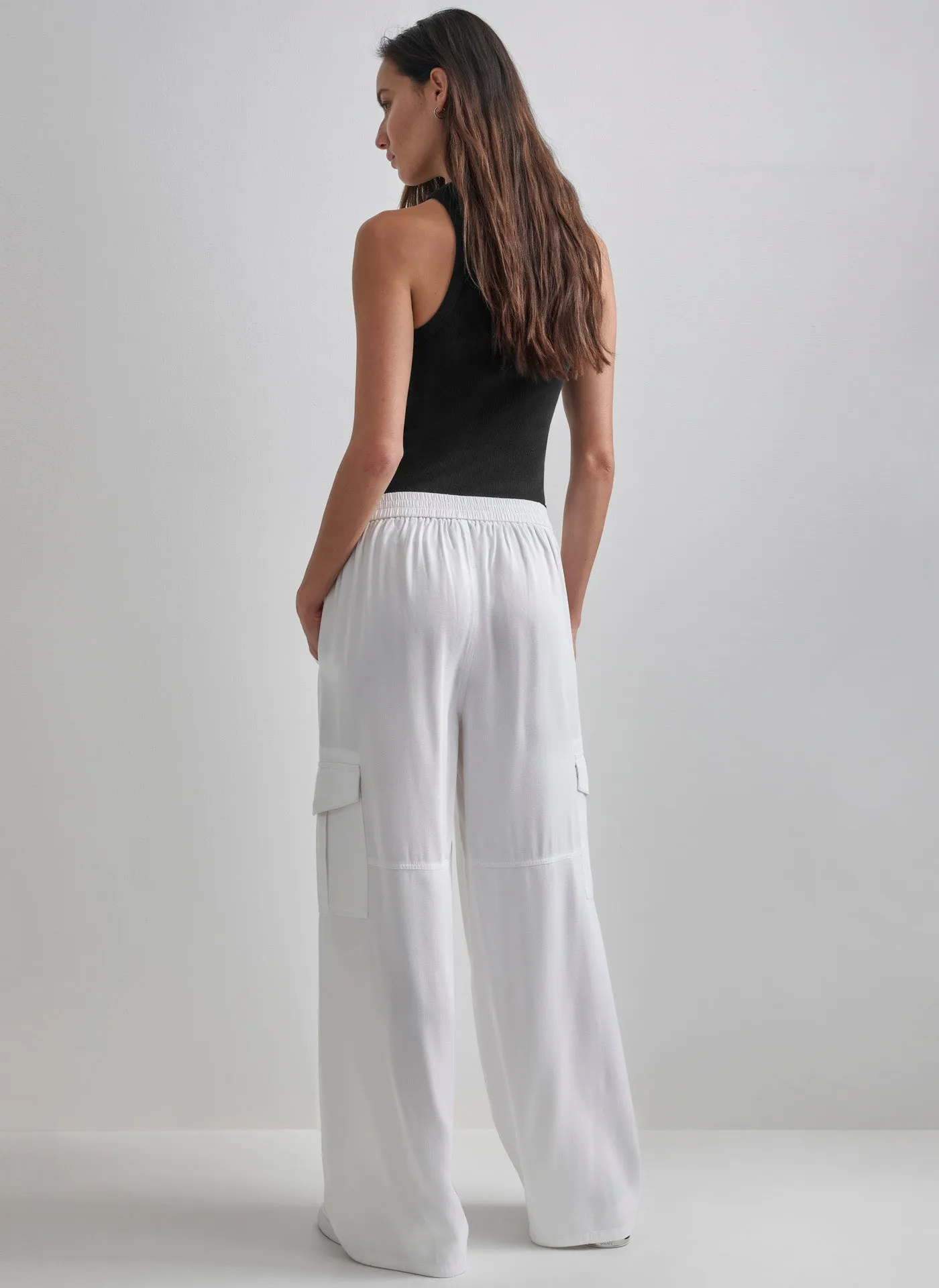 PULL ON CARGO PANT sold by DKNY product image thumbnail 2
