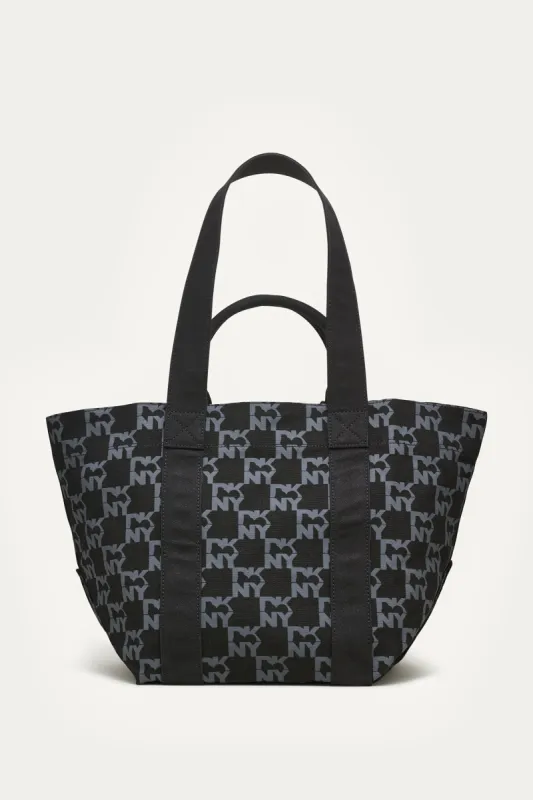 HEART OF NY MEDIUM TOTE sold by DKNY