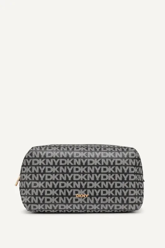 SYDNEY COSMETIC CASE made by DKNY