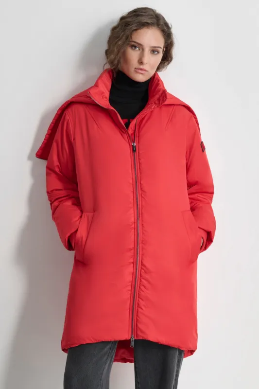 PUFFER JACKET sold by DKNY
