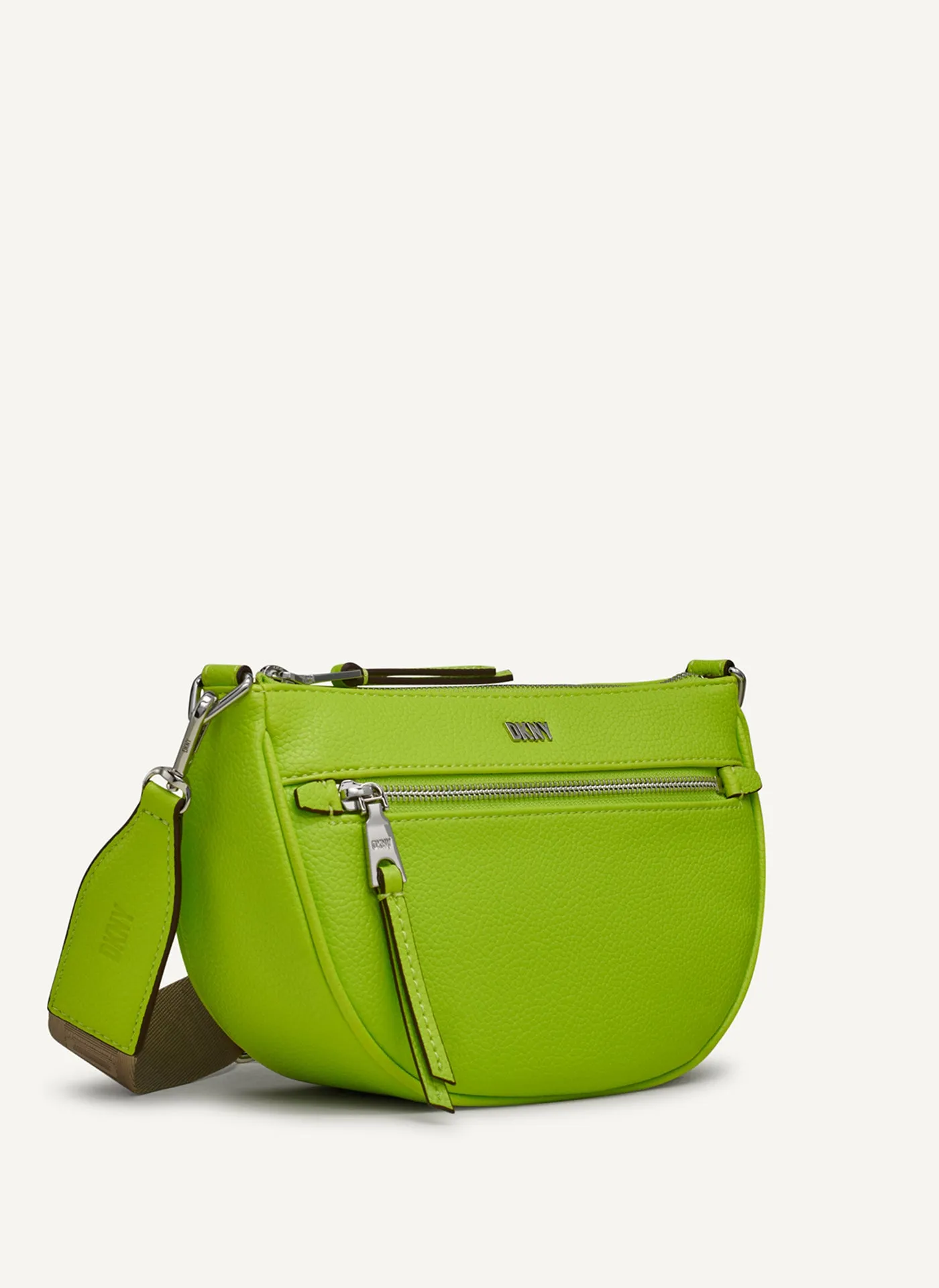 ZOIE CREST CROSSBODY sold by DKNY product image thumbnail 3