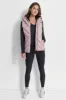 HOODED PUFFER VEST sold by DKNY