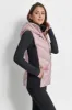 HOODED PUFFER VEST sold by DKNY