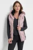 HOODED PUFFER VEST sold by DKNY