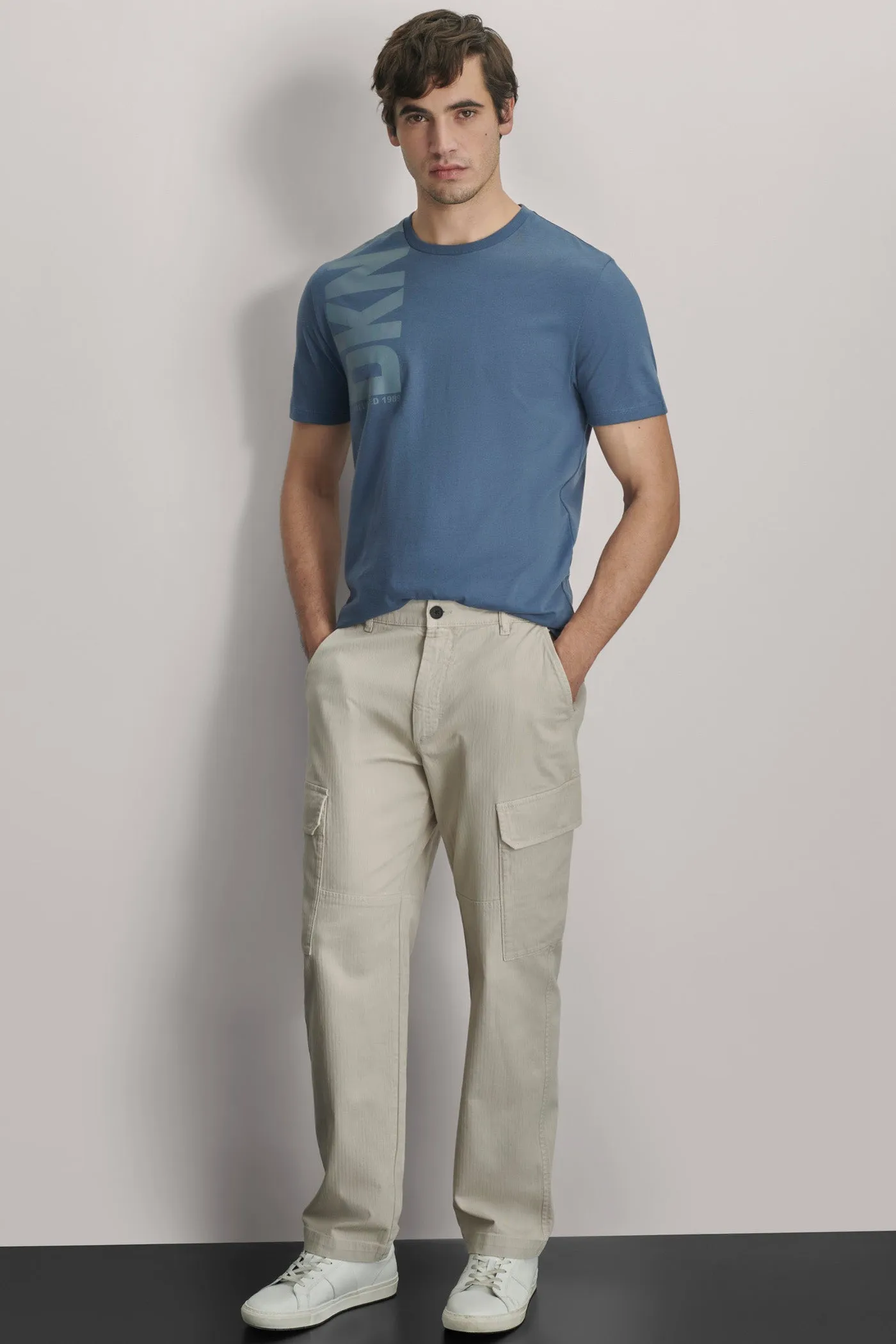 CARGO PANT sold by DKNY product image thumbnail 5